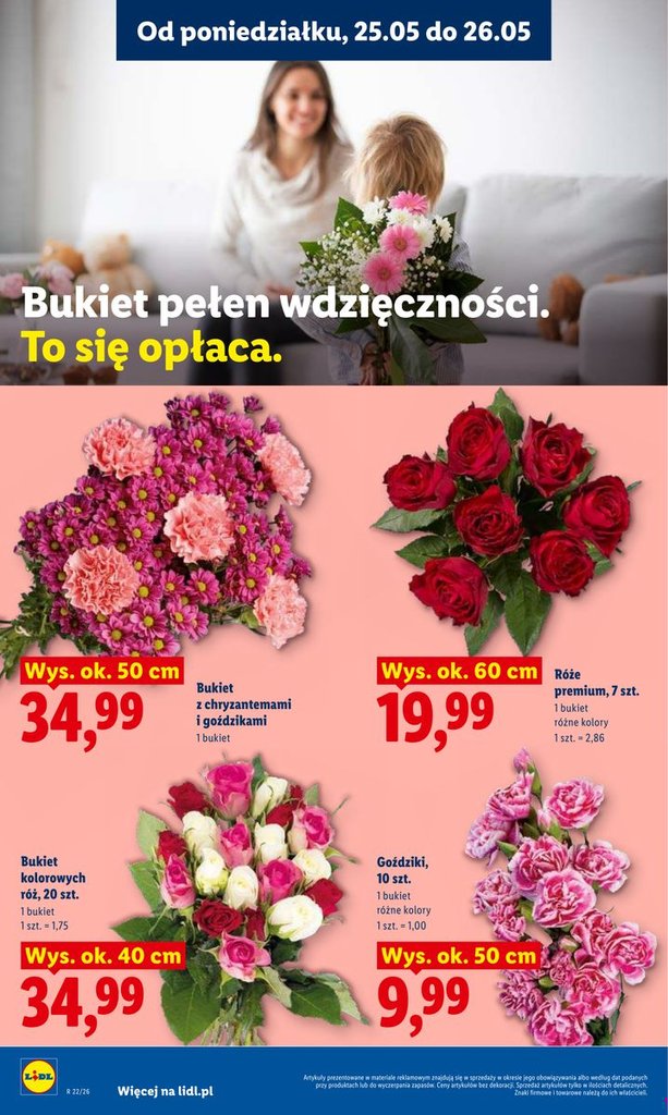 Lidl gazetka promocyjna 25.05-27.05.2026 — strona 6 z 96