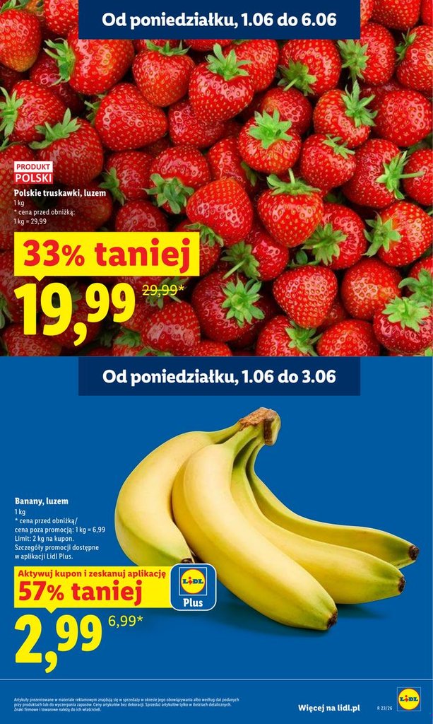 Lidl gazetka promocyjna 01.06-03.06.2026 — strona 7 z 101