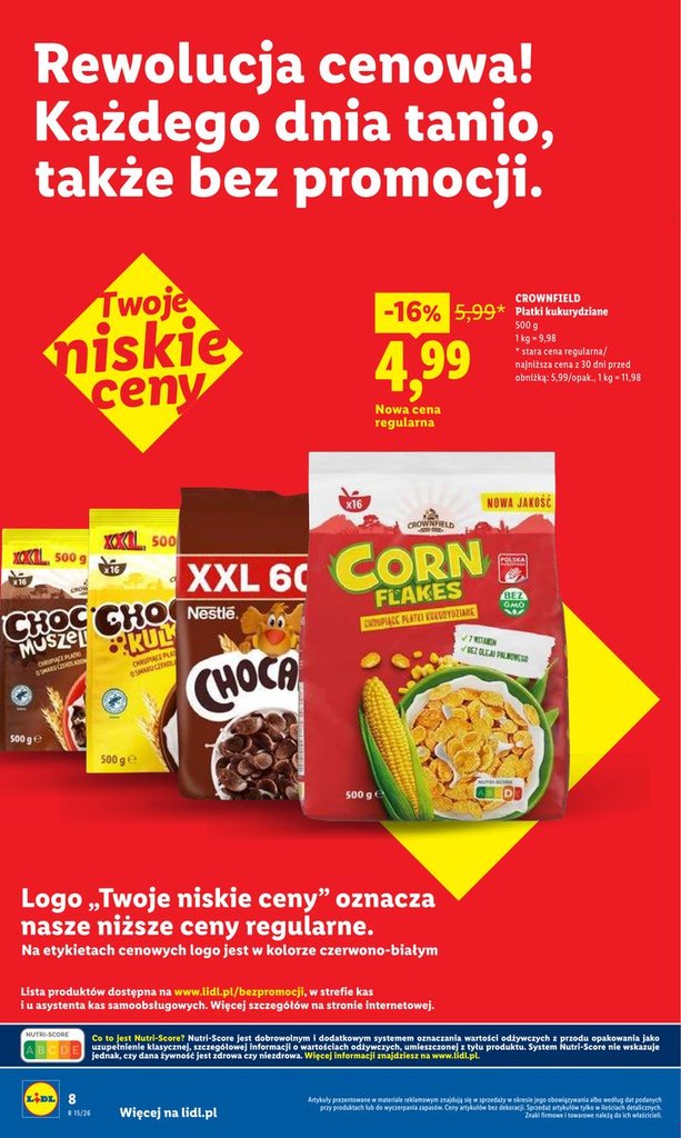Lidl gazetka promocyjna 23.05-18.06.2026 — strona 8 z 26