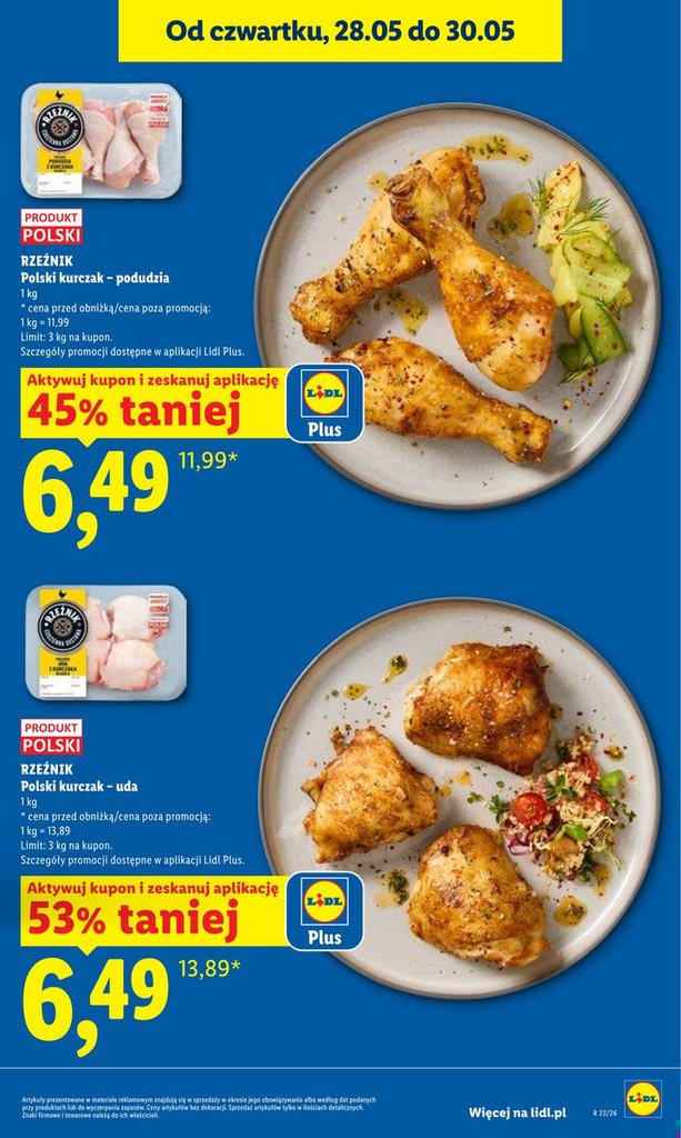 Lidl gazetka promocyjna 28.05-30.05.2026 — strona 9 z 84