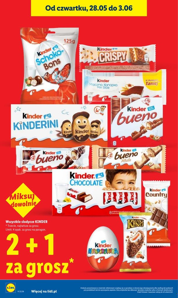 Lidl gazetka promocyjna 28.05-30.05.2026 — strona 10 z 84