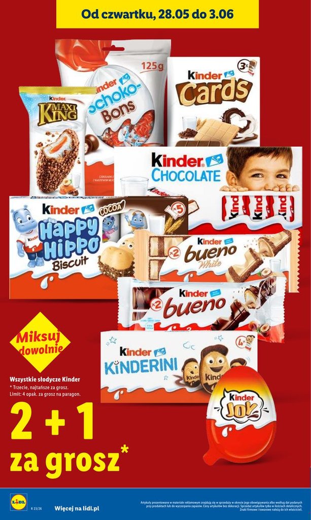 Lidl gazetka promocyjna 01.06-03.06.2026 — strona 10 z 101