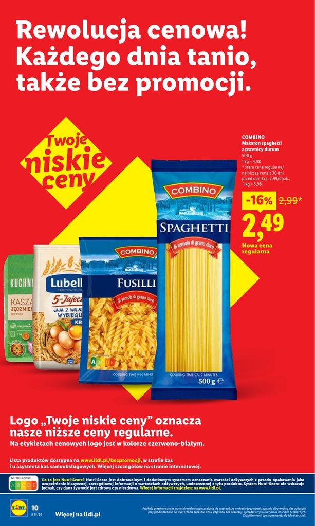 Lidl gazetka promocyjna 09.05-22.05.2026 — strona 10 z 26
