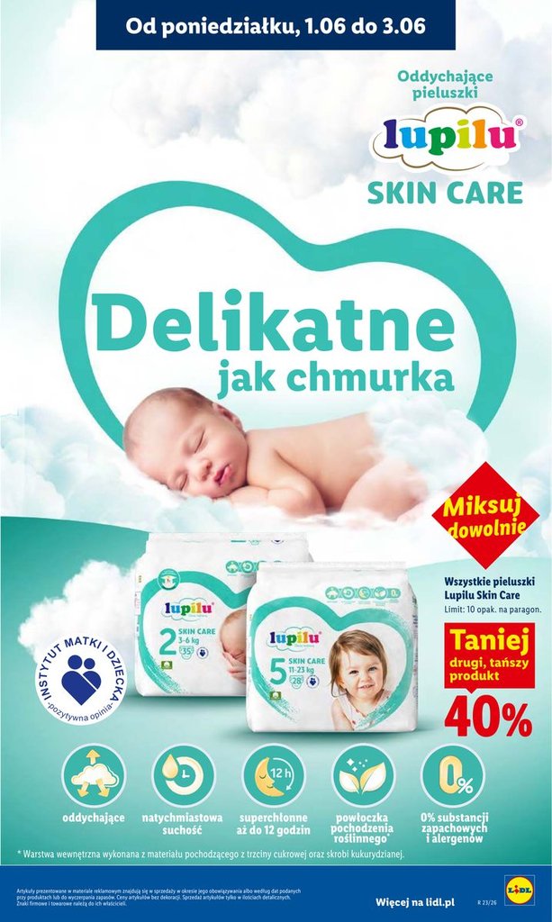 Lidl gazetka promocyjna 01.06-03.06.2026 — strona 101 z 101