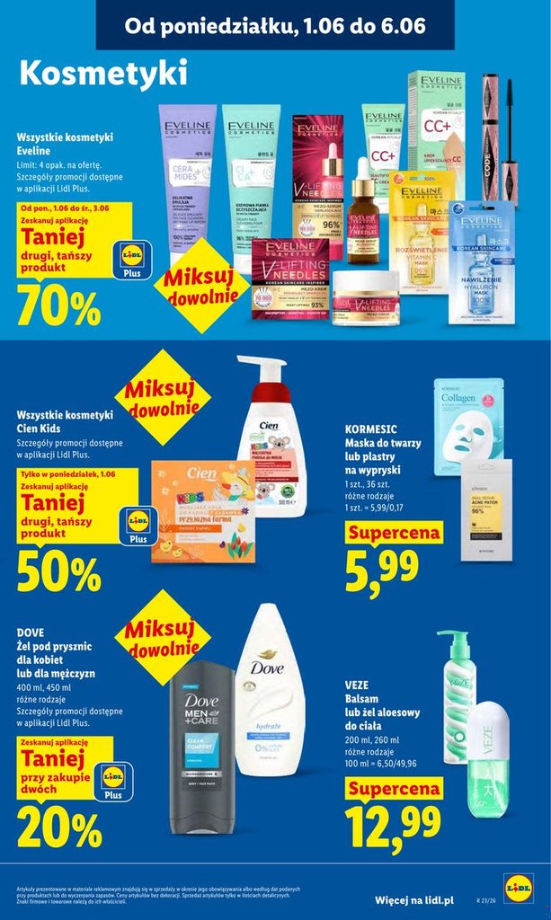 Lidl gazetka promocyjna 01.06-03.06.2026 — strona 103 z 101