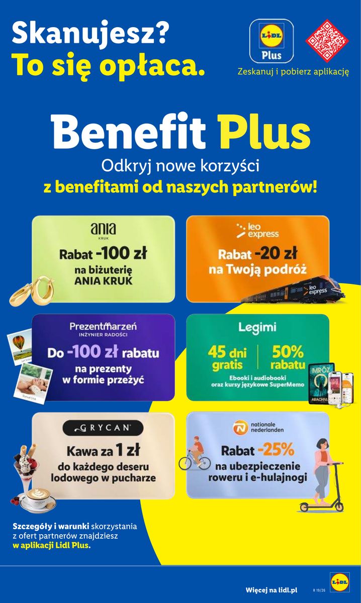 Lidl gazetka promocyjna 07.05-09.05.2026 — strona 105 z 104