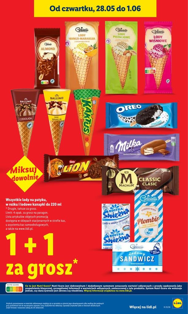 Lidl gazetka promocyjna 01.06-03.06.2026 — strona 11 z 101