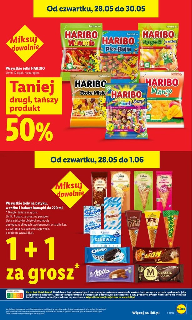 Lidl gazetka promocyjna 28.05-30.05.2026 — strona 11 z 84