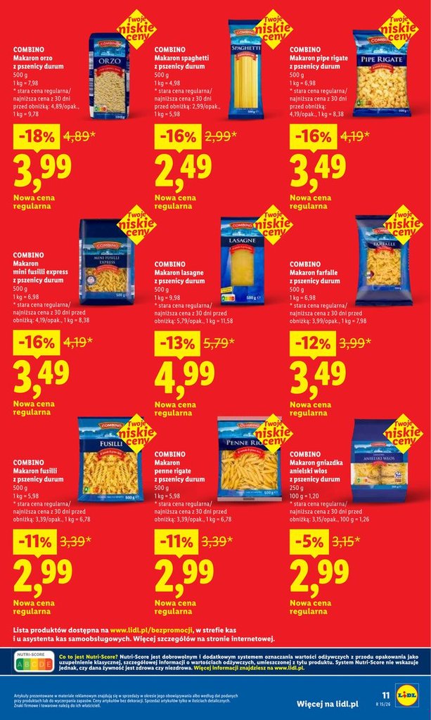 Lidl gazetka promocyjna 09.05-22.05.2026 — strona 11 z 26