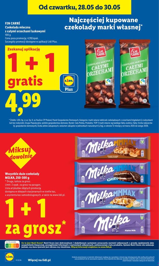 Lidl gazetka promocyjna 28.05-30.05.2026 — strona 12 z 84