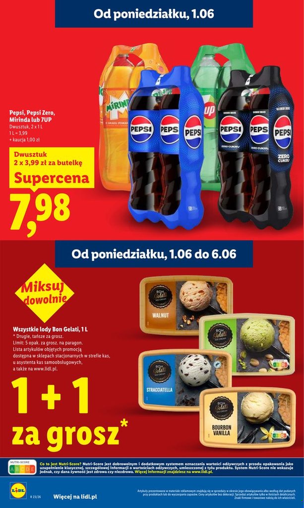 Lidl gazetka promocyjna 01.06-03.06.2026 — strona 12 z 101