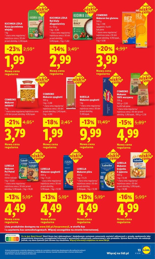 Lidl gazetka promocyjna 09.05-22.05.2026 — strona 13 z 26