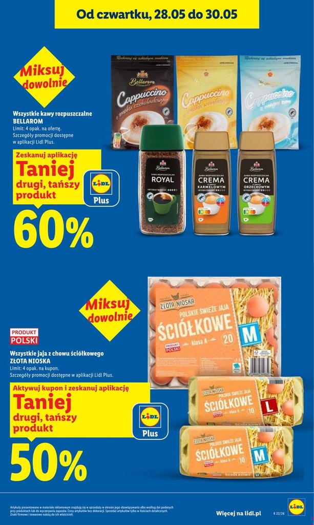 Lidl gazetka promocyjna 28.05-30.05.2026 — strona 13 z 84