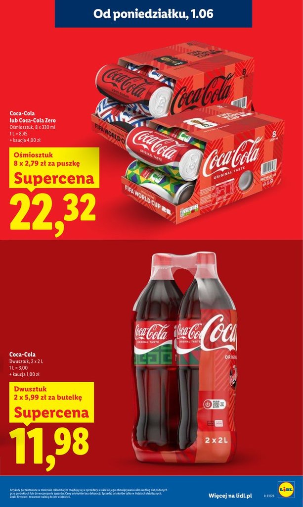 Lidl gazetka promocyjna 01.06-03.06.2026 — strona 13 z 101