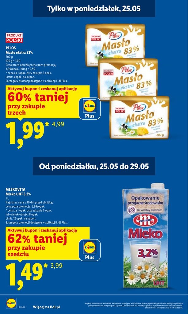 Lidl gazetka promocyjna 25.05-27.05.2026 — strona 14 z 96