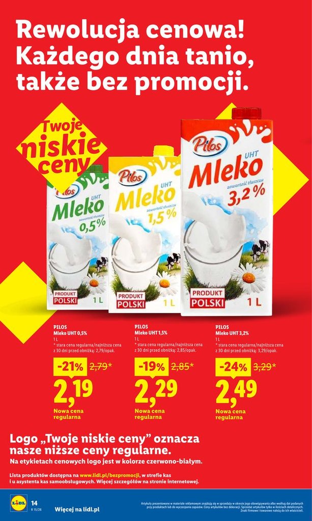 Lidl gazetka promocyjna 09.05-22.05.2026 — strona 14 z 26