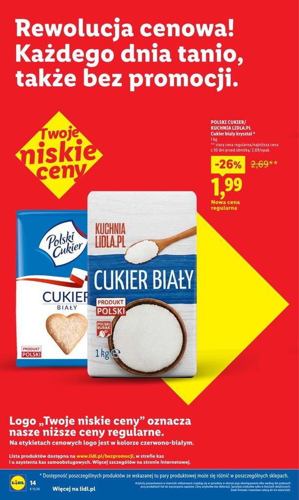 Lidl gazetka promocyjna 23.05-18.06.2026 — strona 14 z 26