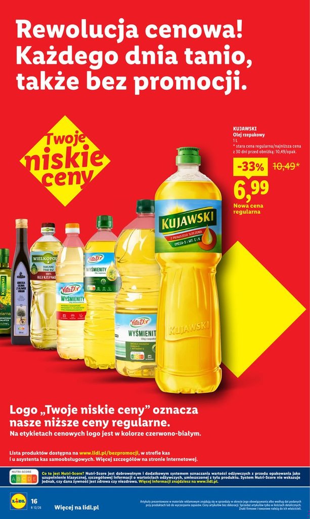 Lidl gazetka promocyjna 23.05-18.06.2026 — strona 16 z 26