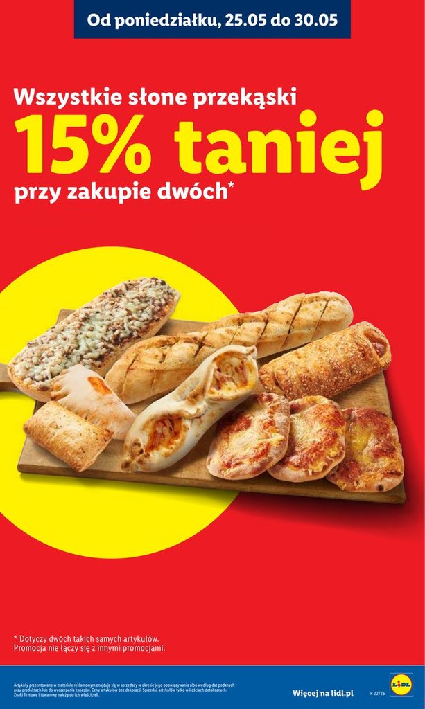 Lidl gazetka promocyjna 28.05-30.05.2026 — strona 17 z 84