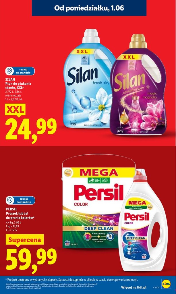 Lidl gazetka promocyjna 01.06-03.06.2026 — strona 17 z 101
