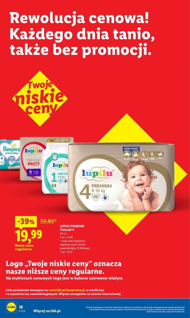 Lidl gazetka promocyjna 23.05-18.06.2026 — strona 18 z 26