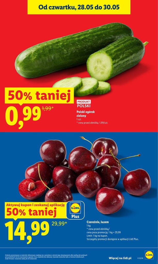 Lidl gazetka promocyjna 28.05-30.05.2026 — strona 19 z 84