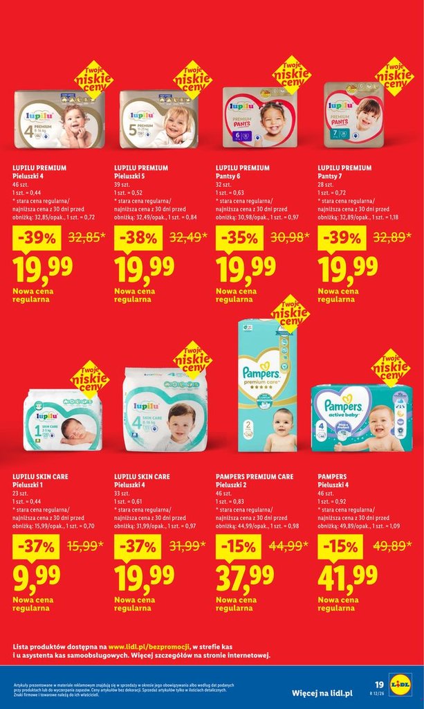 Lidl gazetka promocyjna 23.05-18.06.2026 — strona 19 z 26