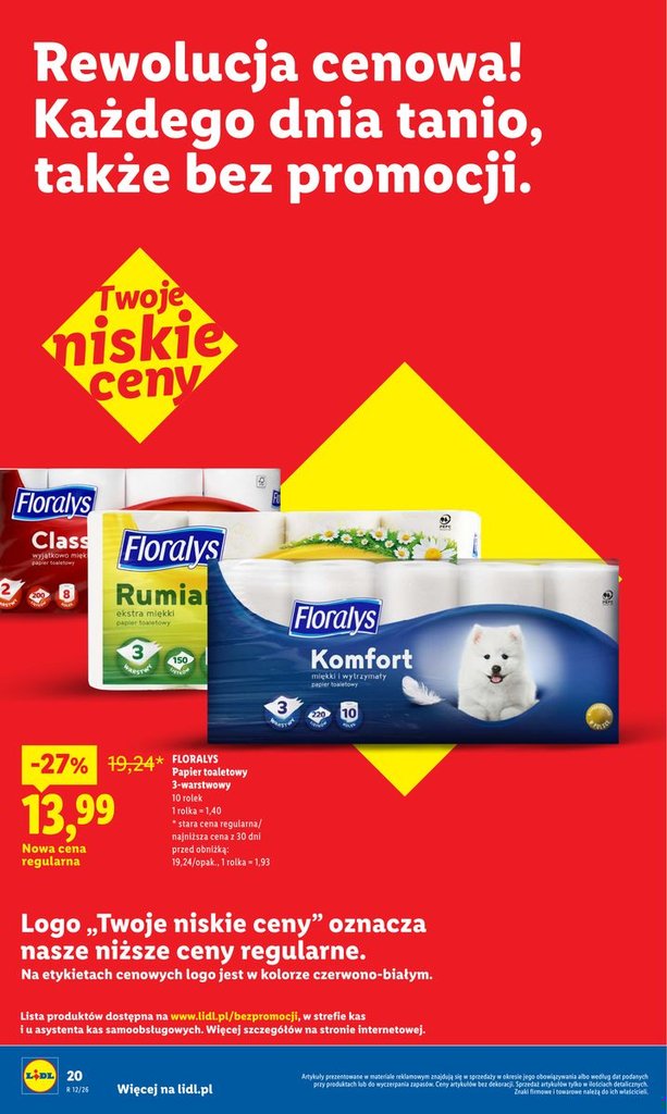 Lidl gazetka promocyjna 23.05-18.06.2026 — strona 20 z 26