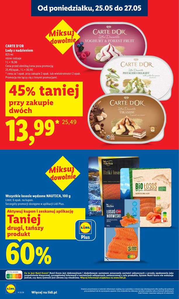 Lidl gazetka promocyjna 25.05-27.05.2026 — strona 20 z 96