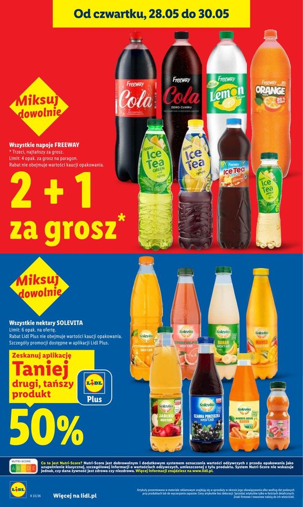 Lidl gazetka promocyjna 28.05-30.05.2026 — strona 22 z 84
