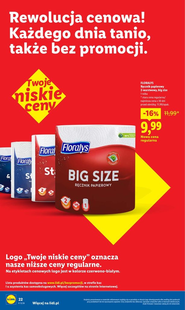 Lidl gazetka promocyjna 23.05-18.06.2026 — strona 22 z 26
