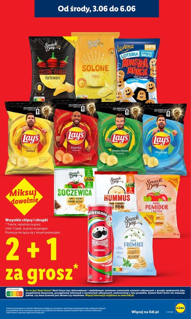 Lidl gazetka promocyjna 01.06-03.06.2026 — strona 23 z 101