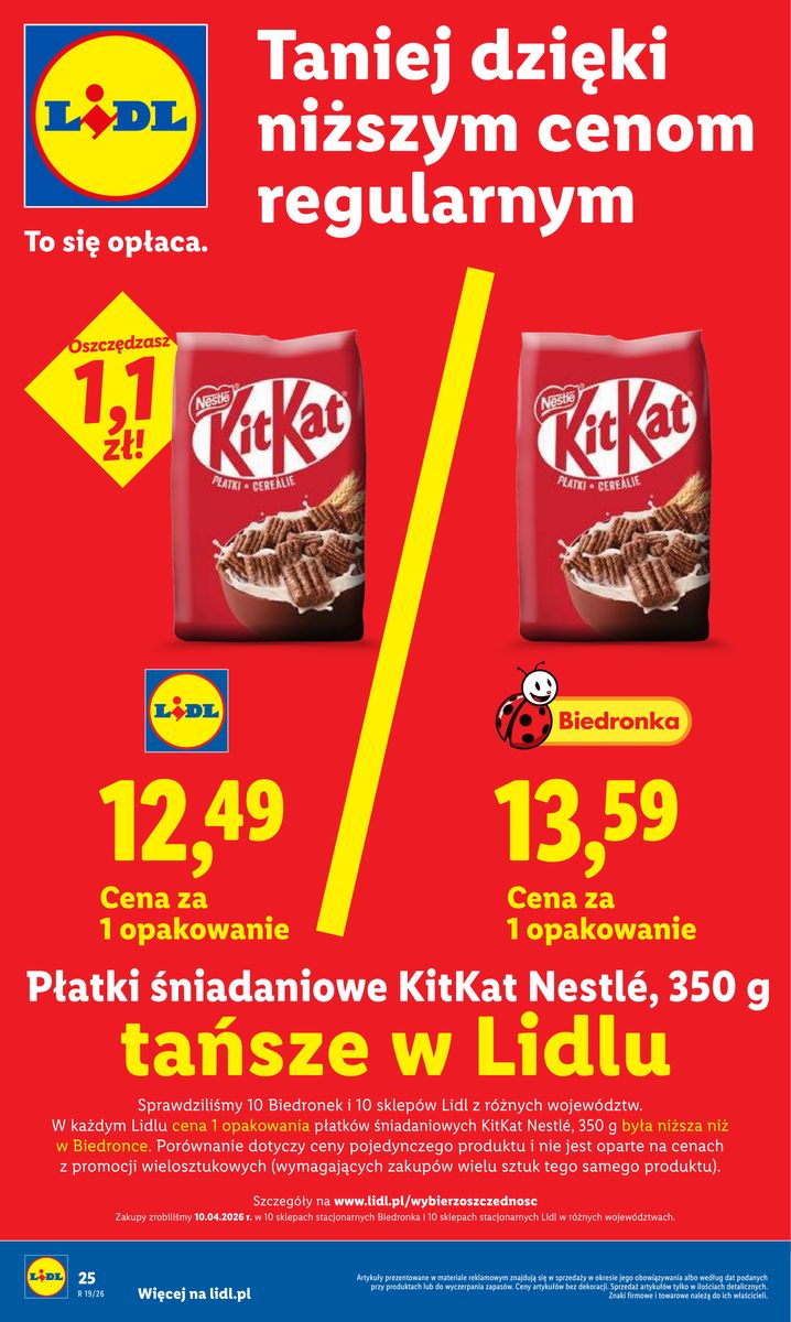 Lidl gazetka promocyjna 07.05-09.05.2026 — strona 24 z 104