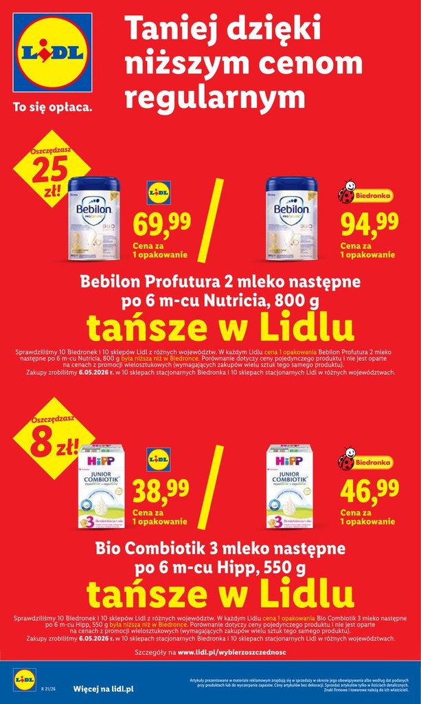 Lidl gazetka promocyjna 28.05-30.05.2026 — strona 26 z 84
