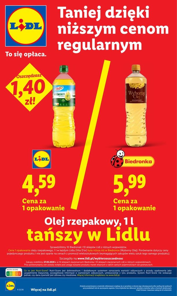 Lidl gazetka promocyjna 01.06-03.06.2026 — strona 26 z 101