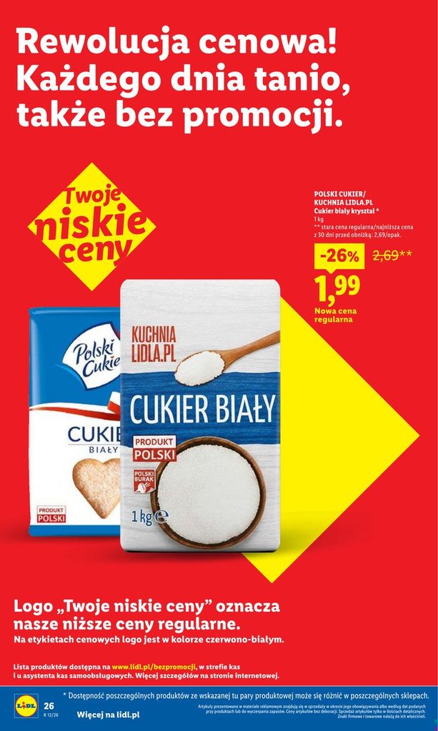 Lidl gazetka promocyjna 09.05-22.05.2026 — strona 26 z 26