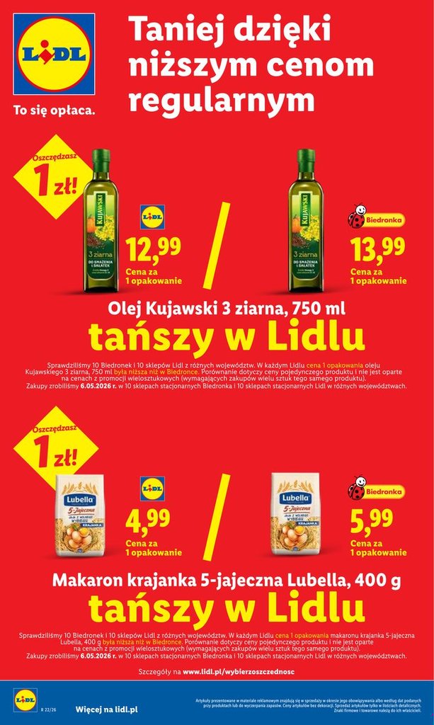 Lidl gazetka promocyjna 25.05-27.05.2026 — strona 26 z 96