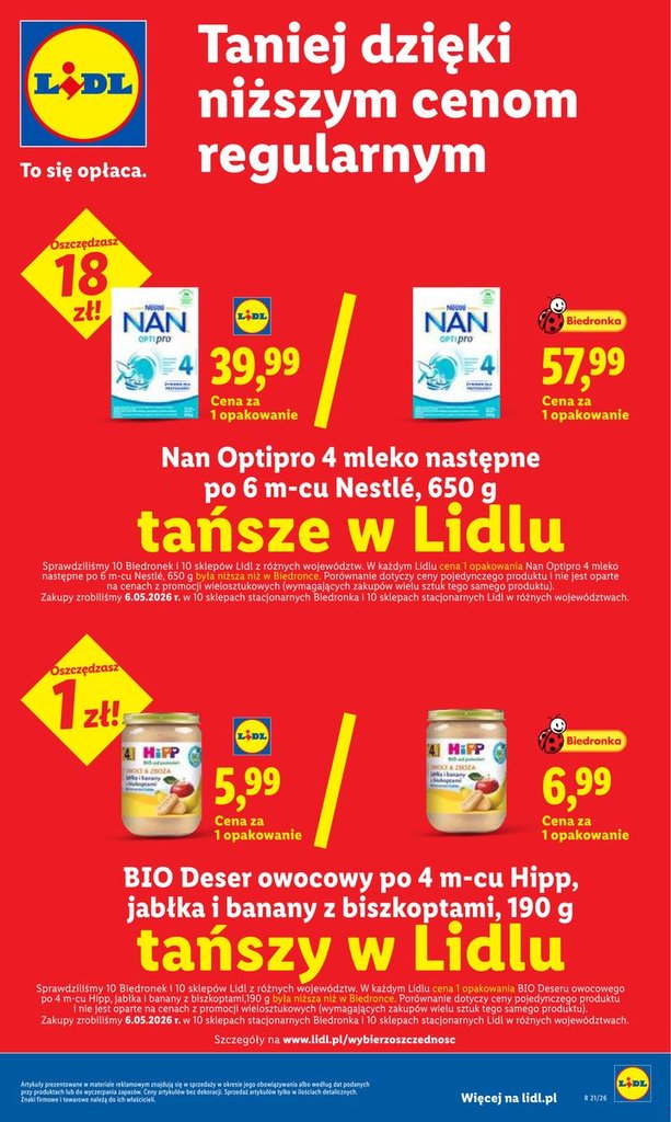 Lidl gazetka promocyjna 28.05-30.05.2026 — strona 27 z 84