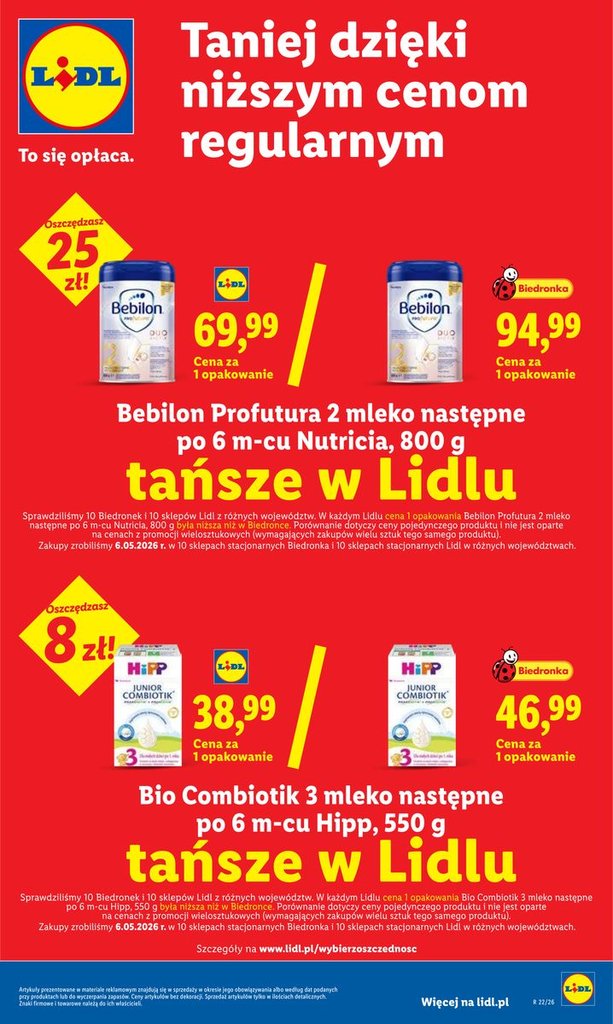 Lidl gazetka promocyjna 25.05-27.05.2026 — strona 27 z 96