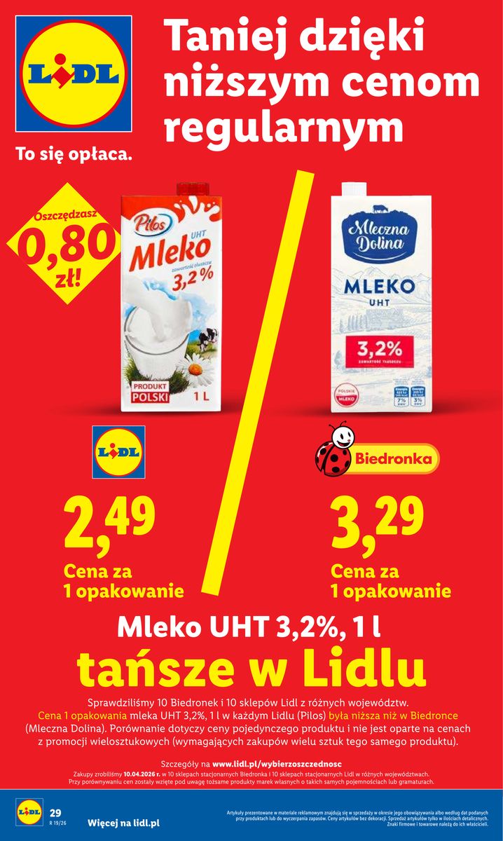 Lidl gazetka promocyjna 07.05-09.05.2026 — strona 28 z 104