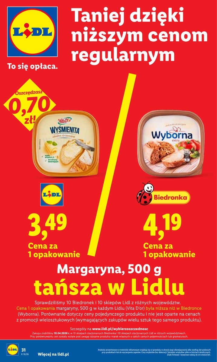 Lidl gazetka promocyjna 07.05-09.05.2026 — strona 30 z 104