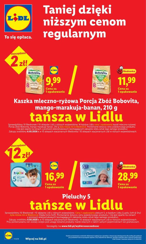Lidl gazetka promocyjna 25.05-27.05.2026 — strona 30 z 96