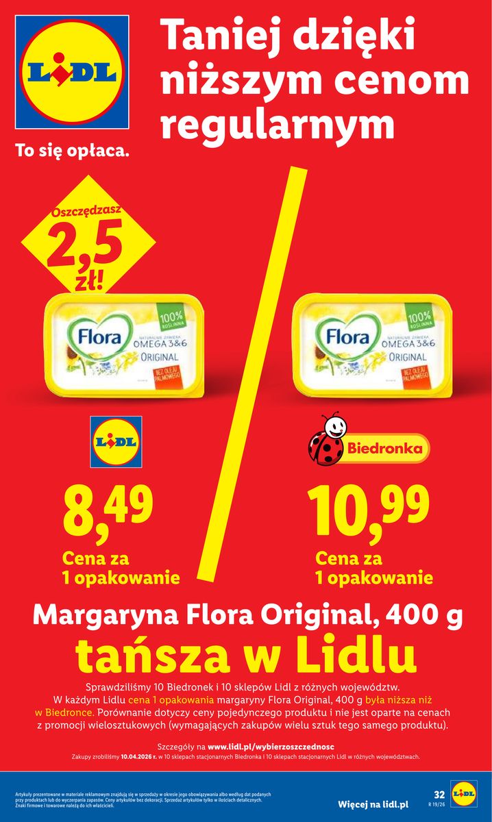 Lidl gazetka promocyjna 07.05-09.05.2026 — strona 31 z 104