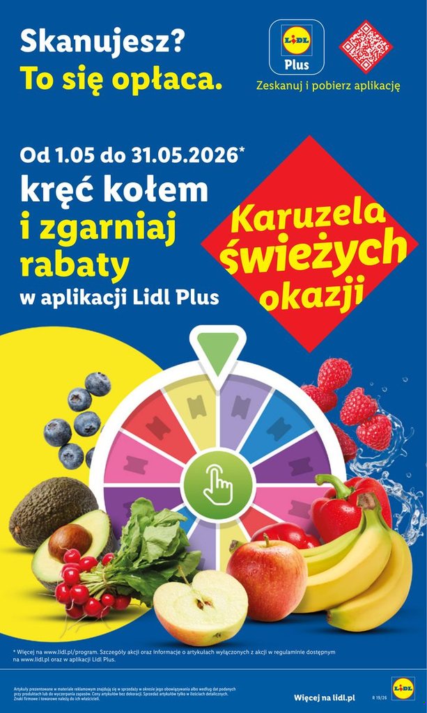 Lidl gazetka promocyjna 21.05-23.05.2026 — strona 31 z 81