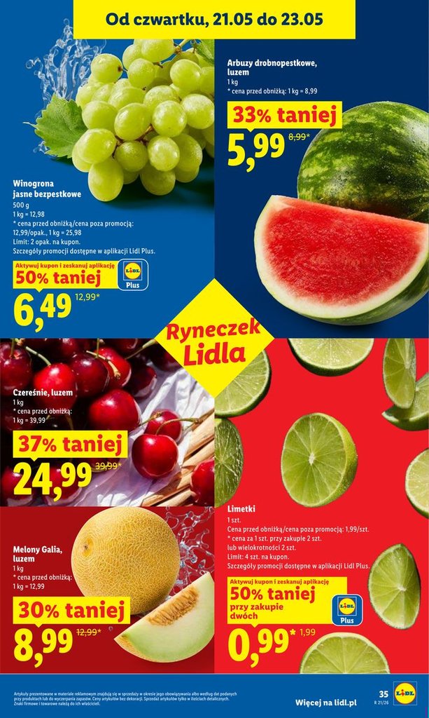 limetki
