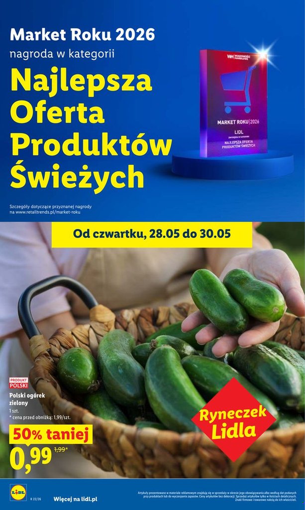 Lidl gazetka promocyjna 28.05-30.05.2026 — strona 36 z 84