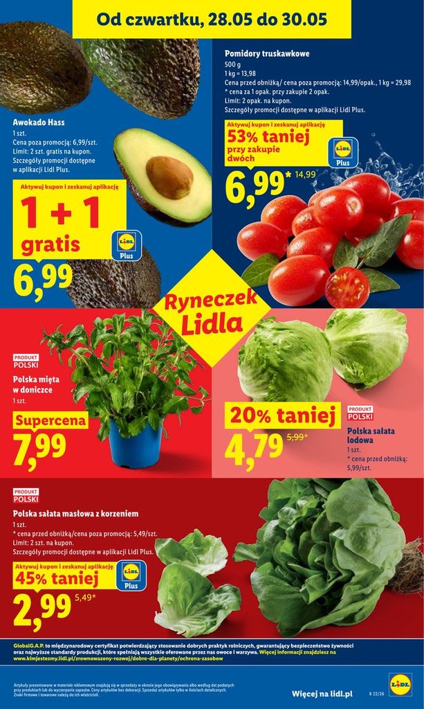 Lidl gazetka promocyjna 28.05-30.05.2026 — strona 37 z 84