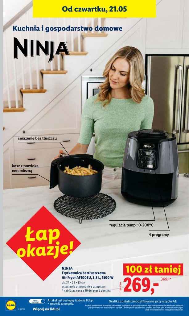 Lidl gazetka promocyjna 21.05-23.05.2026 — strona 38 z 81