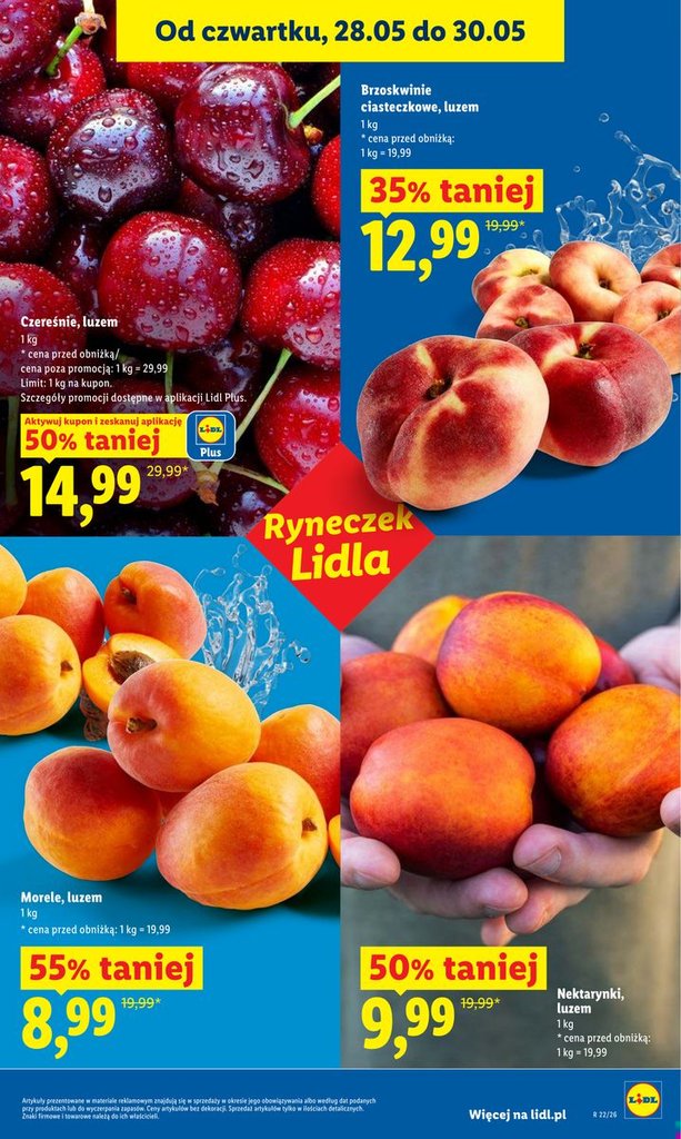 Lidl gazetka promocyjna 28.05-30.05.2026 — strona 39 z 84