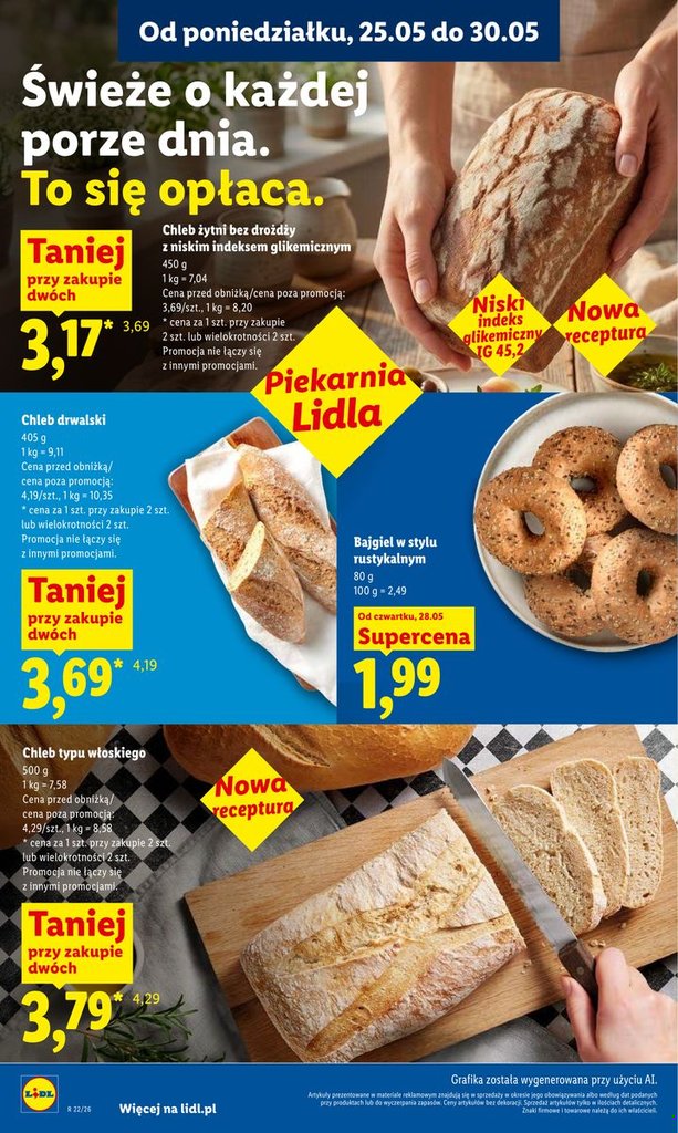 Lidl gazetka promocyjna 28.05-30.05.2026 — strona 42 z 84